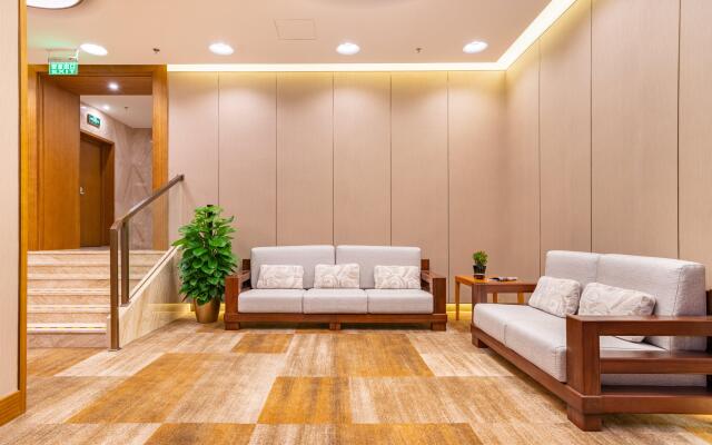 Holiday Inn Express Beijing Huacai by IHG