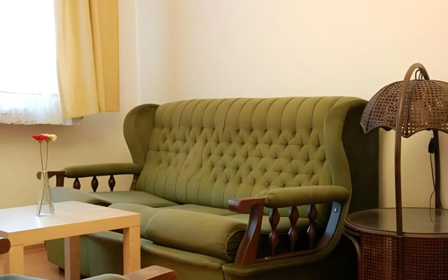 Apartment Letna I, II