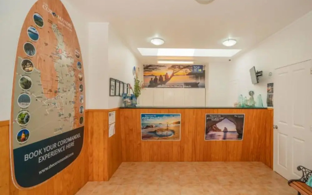 Coromandel Shelly Beach TOP 10 Holiday Park – Guest Rooms – Coromandel