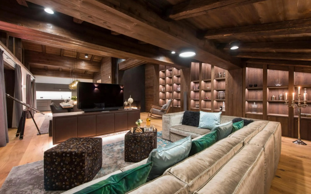 Nidus Luxury Apartments