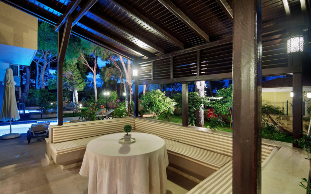 Курорт Papillon Ayscha Resort & Spa - All Inclusive
