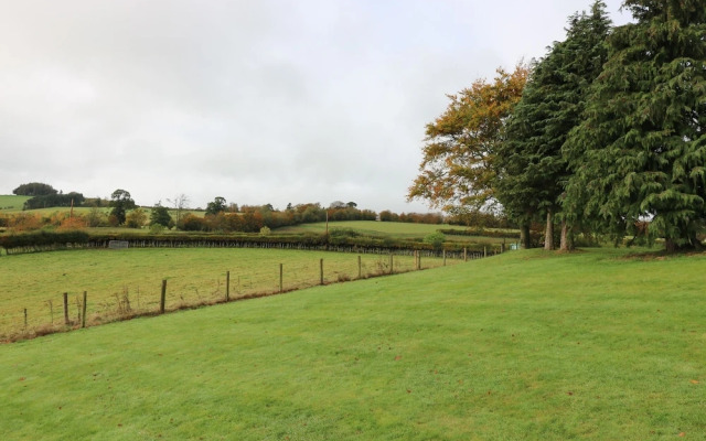 Todlaw Farm House