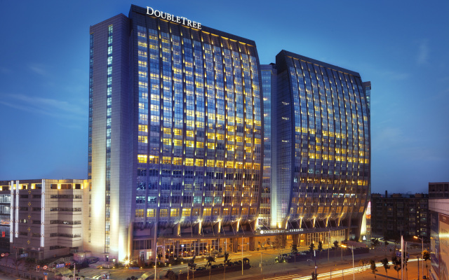 DoubleTree by Hilton Hotel Shanghai - Pudong