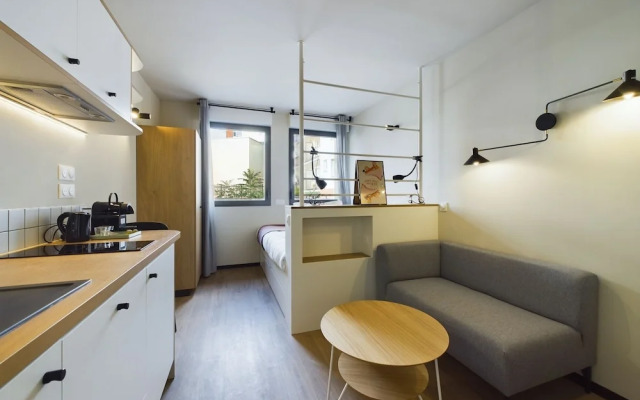 Hife Paris Gentilly