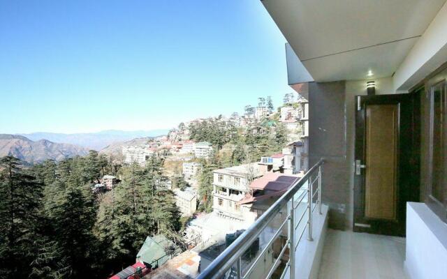 OYO Home 10979 3BHK Hill View Kaithu Shimla