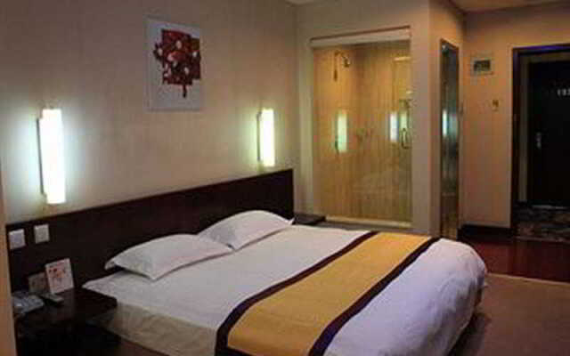 Lee Yue Wan Business Hotel