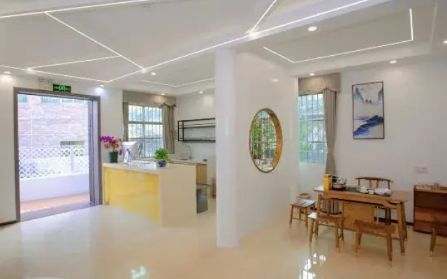Daoqi Wuxia Homestay