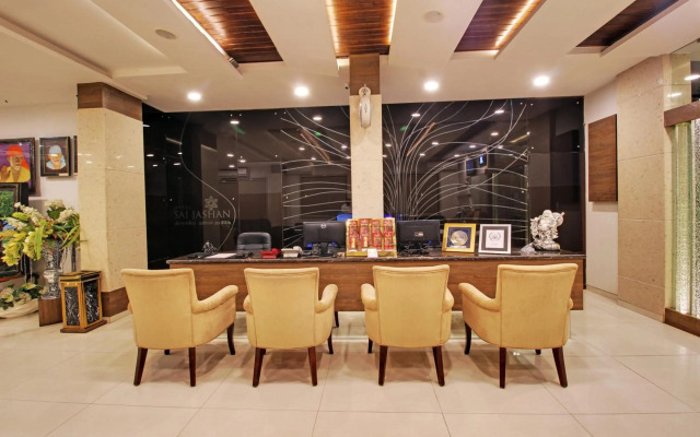 Hotel Sai Jashan Shirdi - Where blessings & comfort meet
