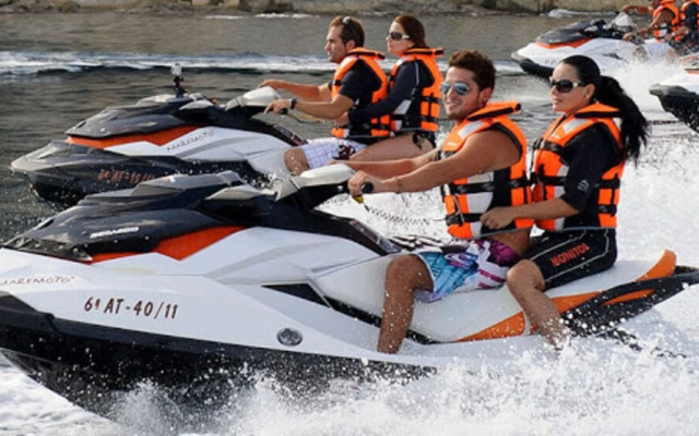 Marvelous Villa With Panoramic sea View & Pool