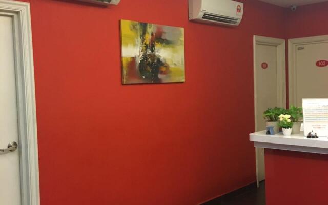 Soho Hotel Sri Gombak