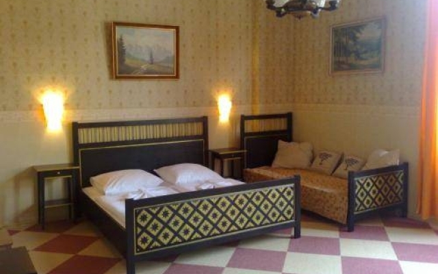 Hotel - Pension Bella