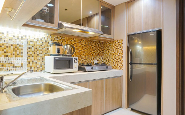 Beautiful and Luxury 2BR Apartment at St. Moritz