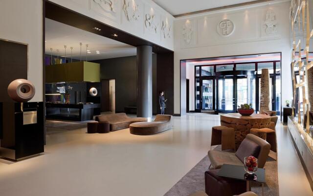 Andaz London Liverpool Street, By Hyatt