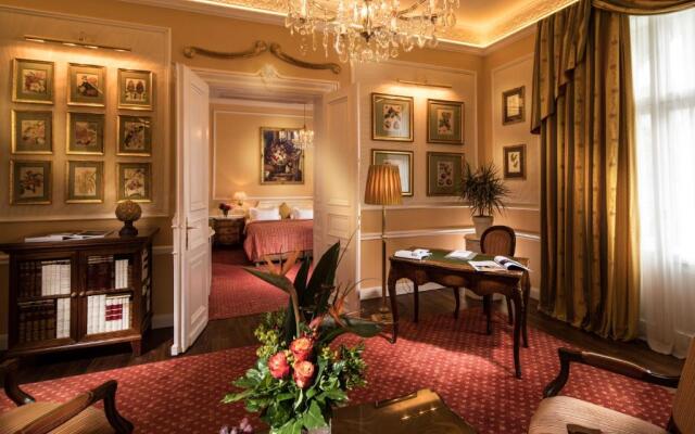 Bristol Hotel Salzburg