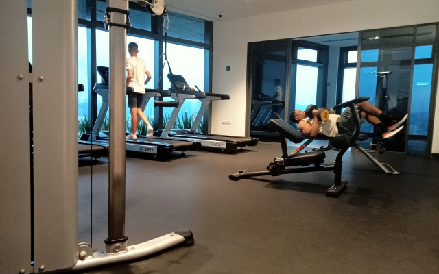 Eaton Residences KLCC by Luna