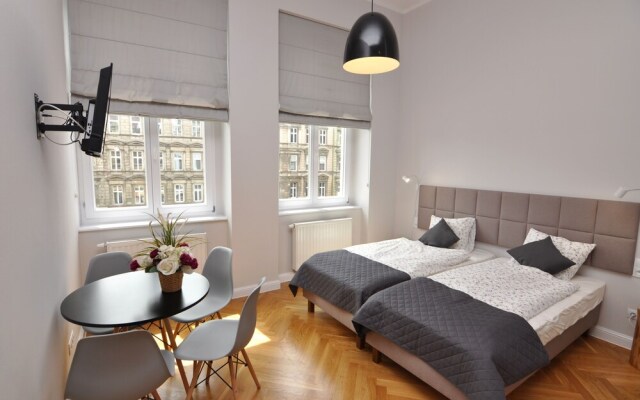 Wroclaw City Apartments