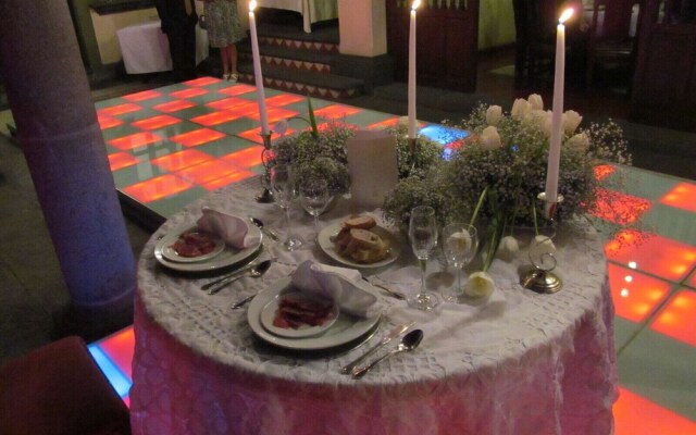 Hotel Posada Cotepec