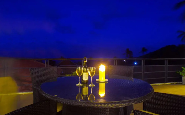 Samui Sunrise Villa
