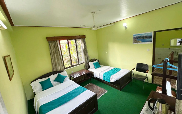 New Pokhara Lodge