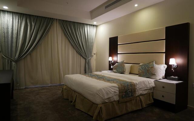 Areen Palace Hotel - Al Madina Road