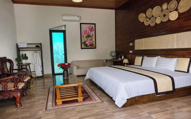 Hidden Valley Eco Retreat Trang An