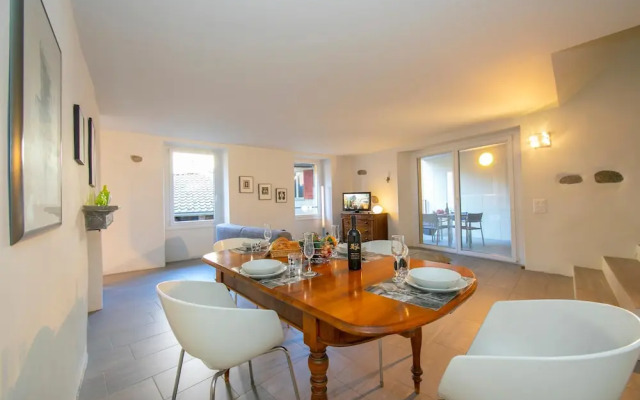 Antico Municipio in Ponte Tresa