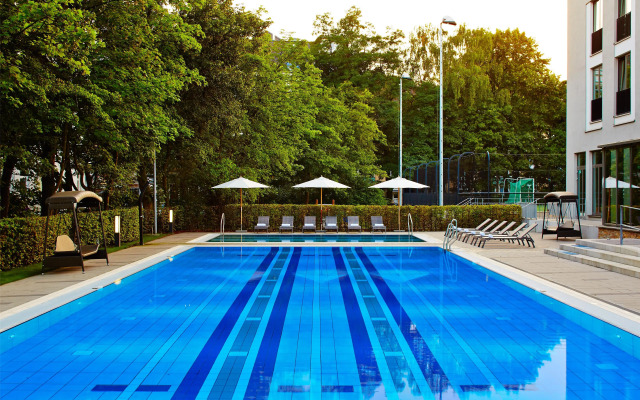 Aspria Hamburg Uhlenhorst – Sport & Spa