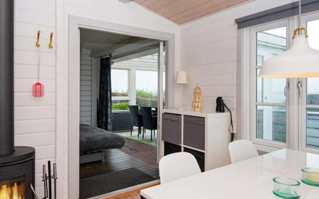 6 Person Holiday Home in Aabenraa-by Traum