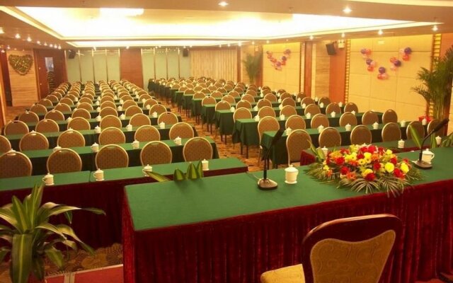 Goldenlake Hotel Foshan