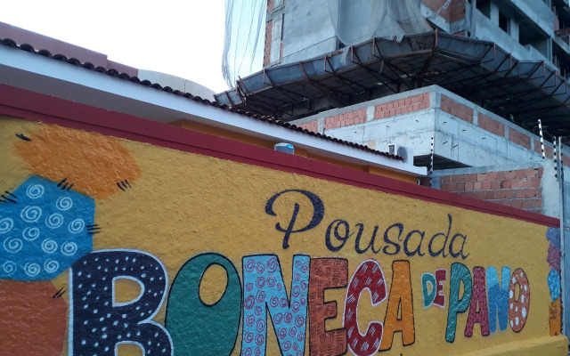 Pousada Boneca de Pano