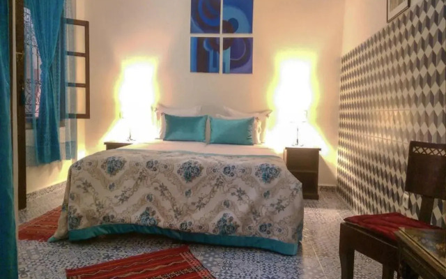Riad de la Semaine