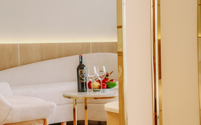 Dau Rong Resort – Guest Rooms – Hai Ha