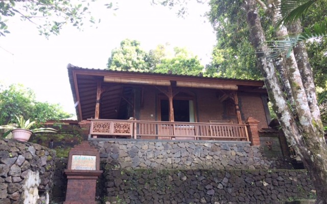 Puri Lumbung Cottages, Restaurant & Spa