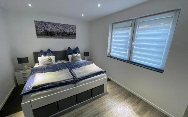 Maria's Ferienwohnung - Modernität trifft Eleganz