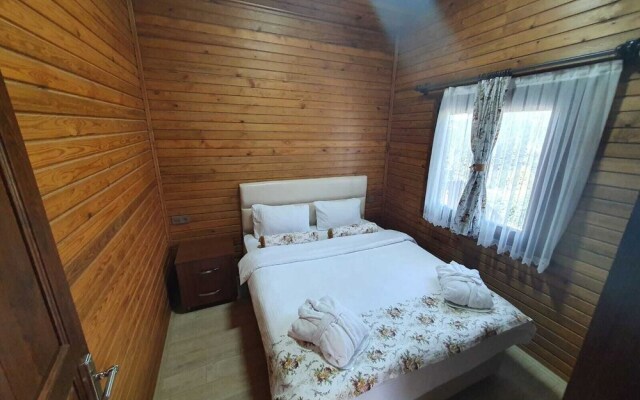 Bağbaşı Yaylası Bungalov Evleri