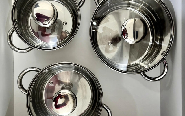 Апартаменты на улице Ивана Беличенко 95 корпус 1