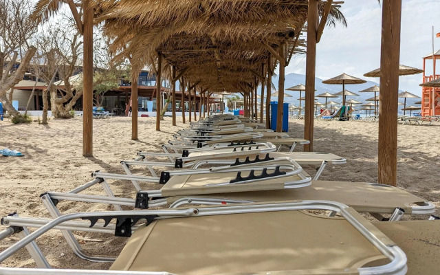 Apollonia Beach Resort & Spa
