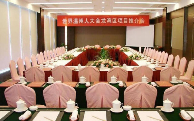Yaoxi Dynasty Hotel