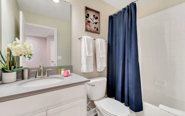 Stylish Home W/private Pool&spa, Near Disney!