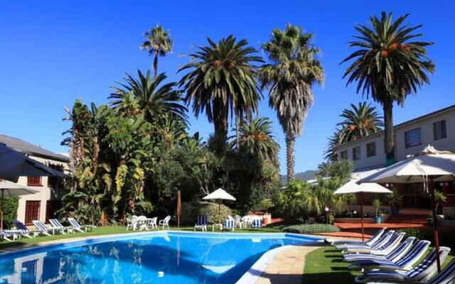 The Wilderness Hotel