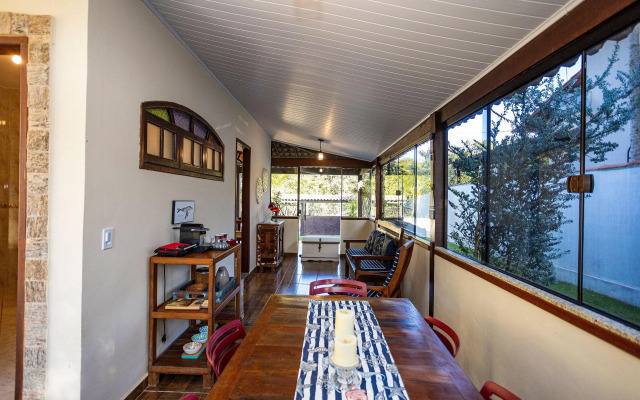 Casa em Búzios c/ Piscina e Churrasqueira | CSM 13