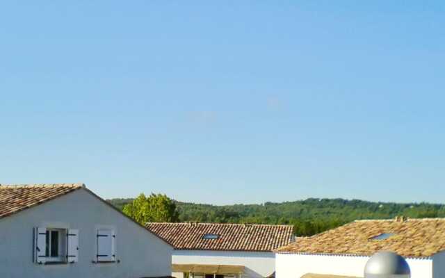 House With 2 Bedrooms in Callian, With Pool Access, Furnished Terrace