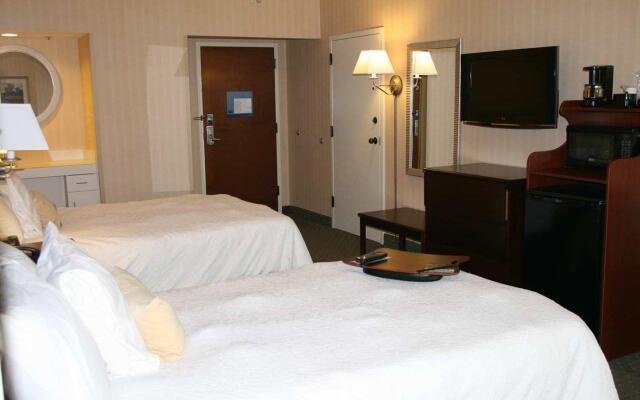 Hampton Inn Rocky Mount