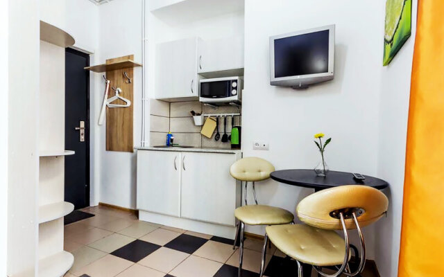 Питерский дворик