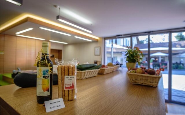 Camping & Restaurant Wagenhausen bei Stein am Rhein