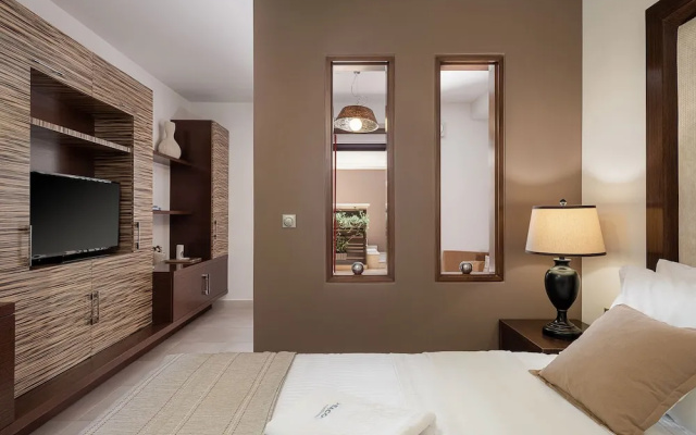 Villa Peacock with Spa Facilities
