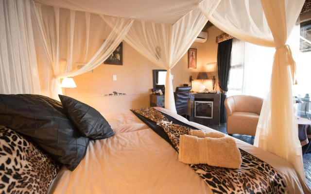 African Rock Lodge