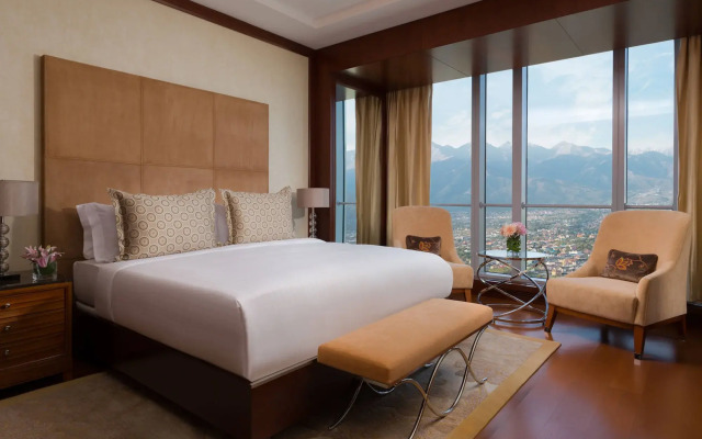 The Ritz-Carlton, Almaty