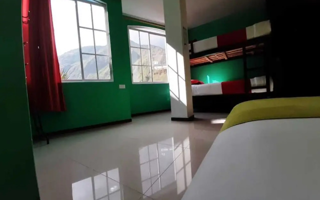 Hostal Balcon del Cielo
