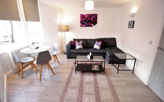 Willow Serviced Apartments The Walk 2